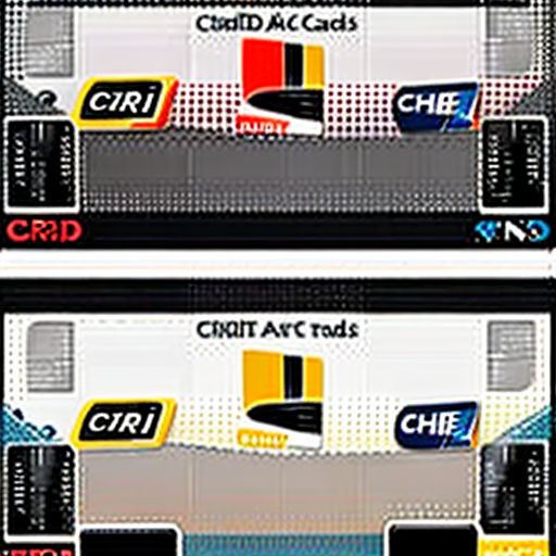 Credit Card Consolidation Chart