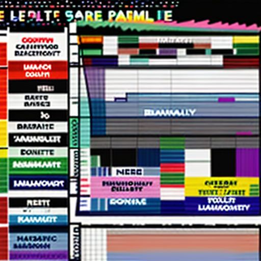 Debt Relief Chart